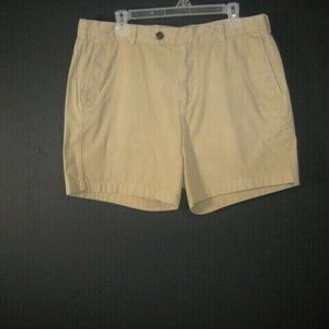 Brooks Brothers Mens Size 36 Flat Front Shorts